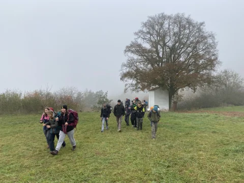 Výlet