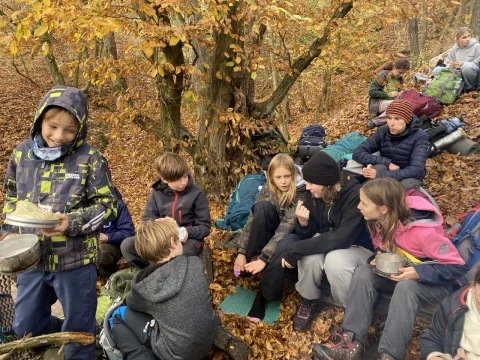 Výlet