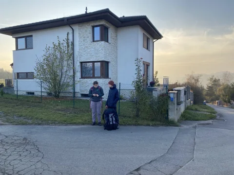 Výlet