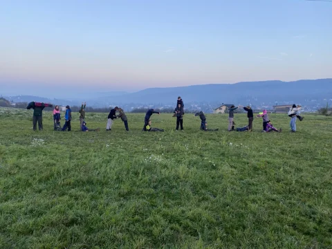Výlet