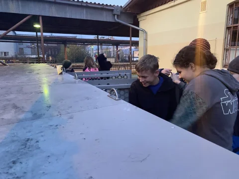Výlet