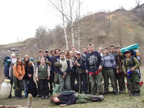 Společné foto