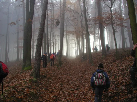 Cesta na Orli hnizdo
