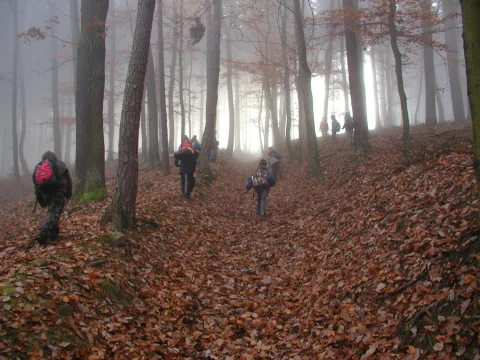 Cesta na Orli hnizdo