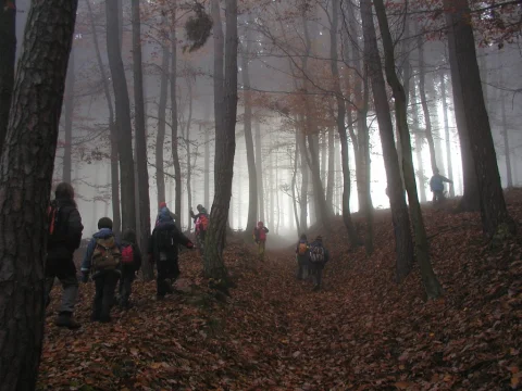 Cesta na Orli hnizdo