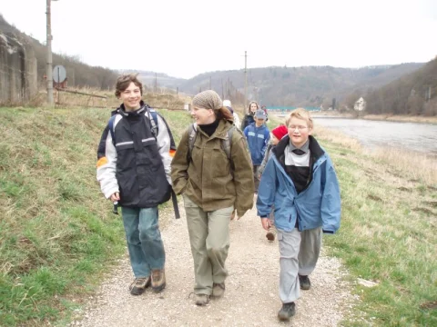 Na pirátské stezce..