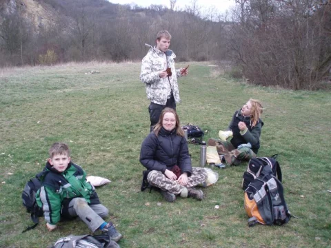 Svačinka velkých