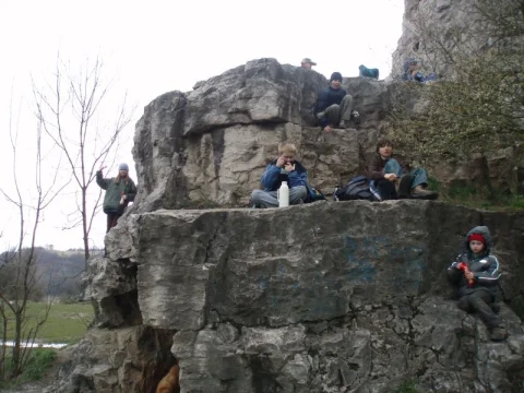 Odpočinek v Alkazaru