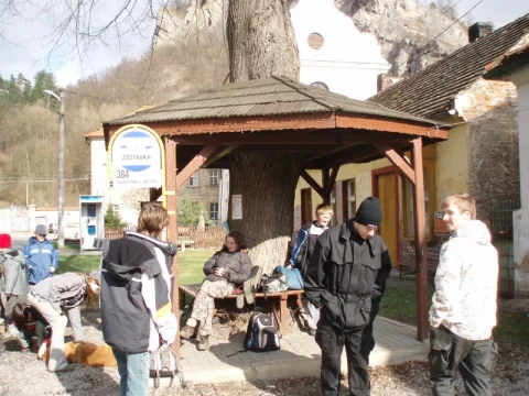Pauza ve Svatém Jánu