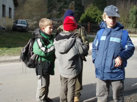 ...ať víme, kam dál