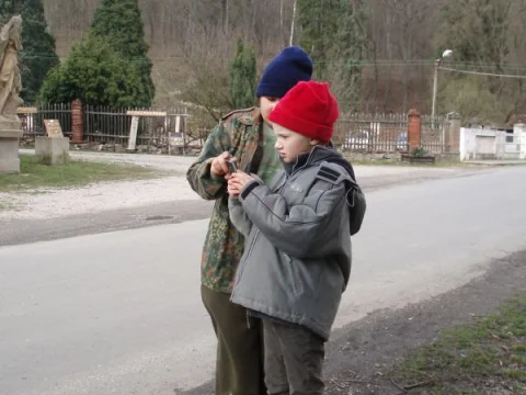 Výletníci!