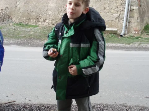 Pravý výletník!