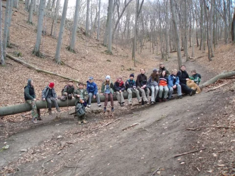 Skupinové foto