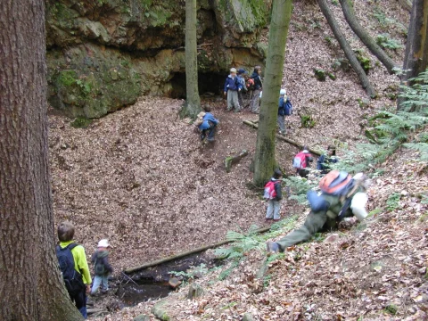 Tábořiště pod Orlím hnízdem