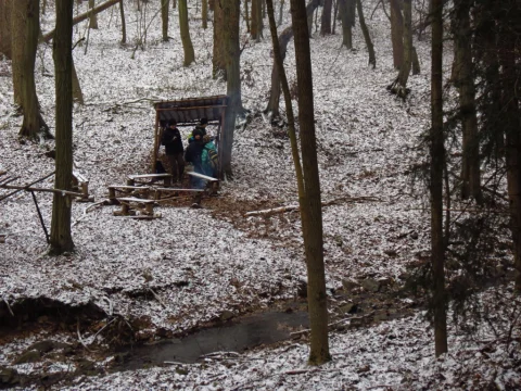 Výlet za ledovou královnou