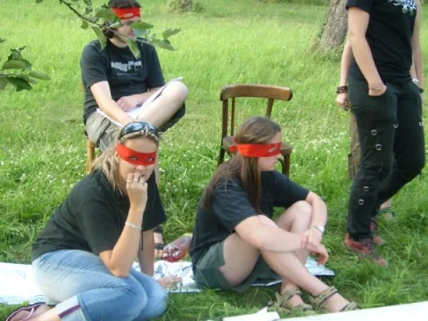 Peťatá a Domča
