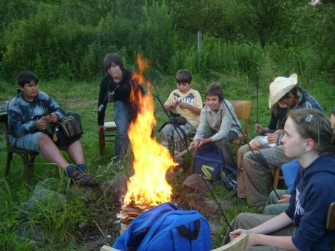 A zasloužená odměna za vyhraný klíč...