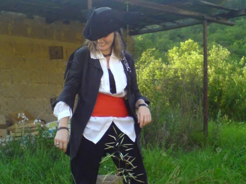 Kapitanka spunt