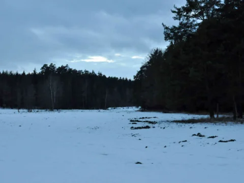 Večer