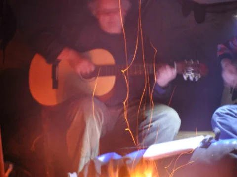 Večerní pohoda