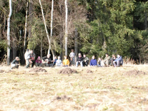 Siesta po obědě