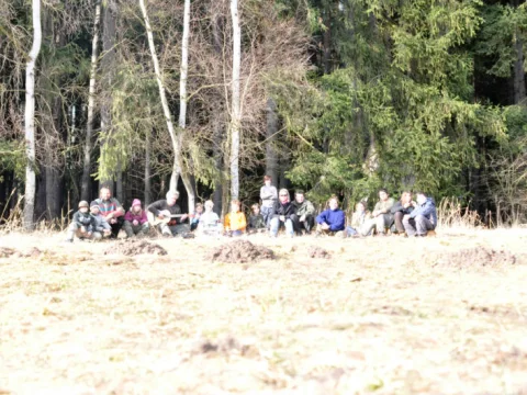 Siesta po obědě