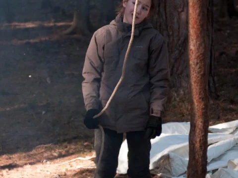 Anežka to pozoruje