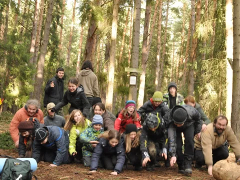 Závěrečné foto