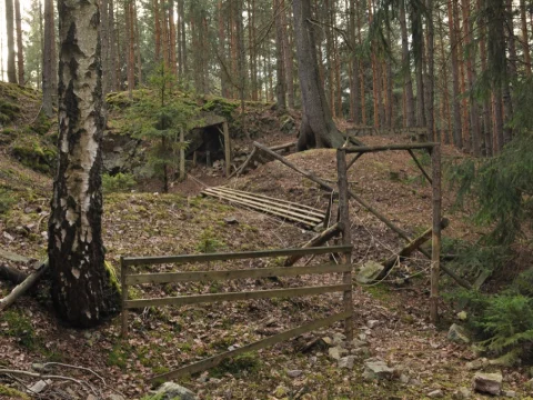 Zimní tábor
