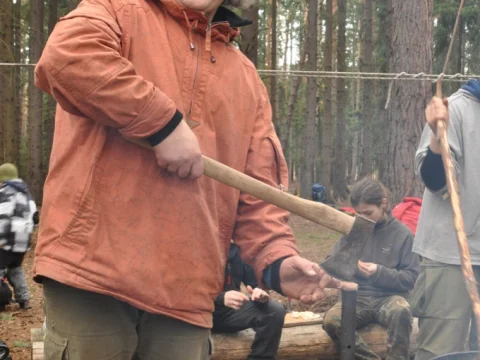 Zimní tábor