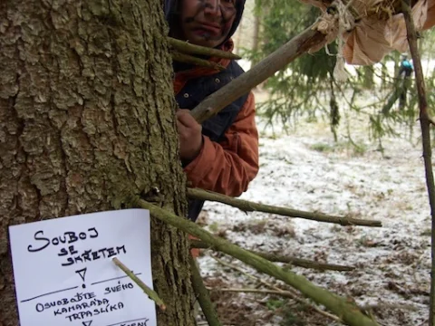 Souboj se skřetem
