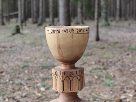 Zimní tábor