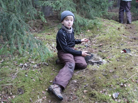 Zimní tábor