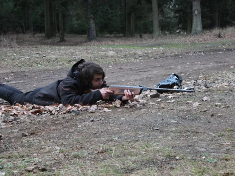 Zimní tábor