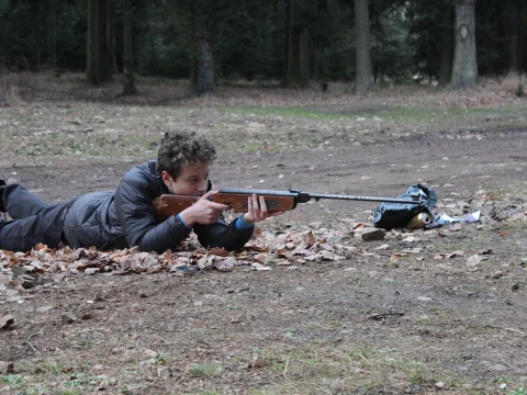 Zimní tábor