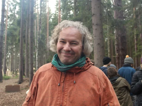 Zimní tábor