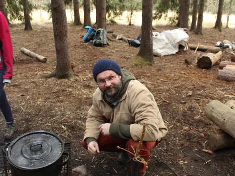 Zimní tábor