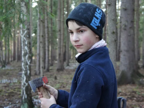 Zimní tábor