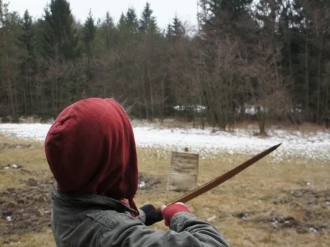 Zimní tábor