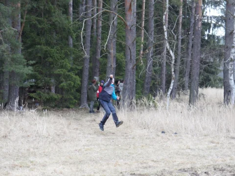 Zimní tábor
