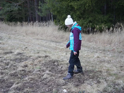 Zimní tábor