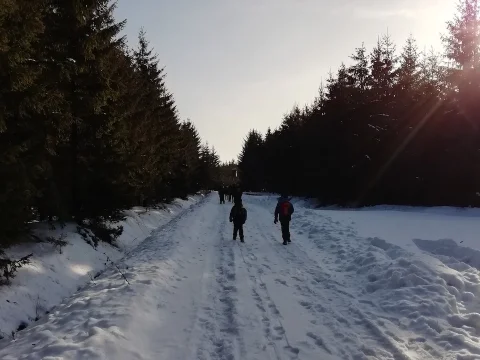 Zimní tábor