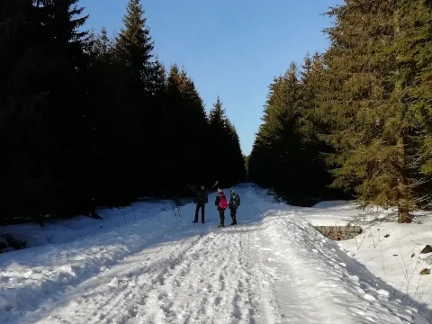 Zimní tábor