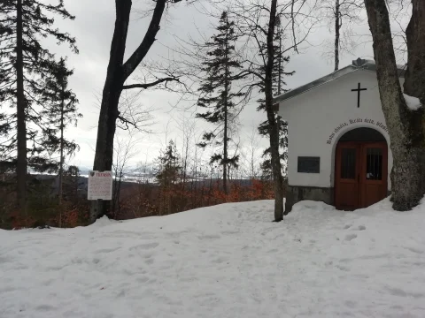 Zimní tábor